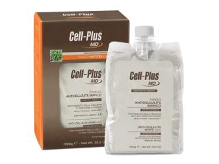 Cell-Plus MD Fango Anticellulite Bianco